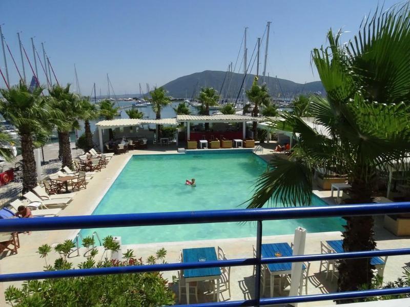 Ianos Hotel Lefkada City Exterior photo